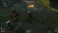 Duel with the Spider (Image via Sucker Punch || Youtube@/WoW Quests)